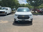 2021 Chevrolet Traverse AWD 3LT