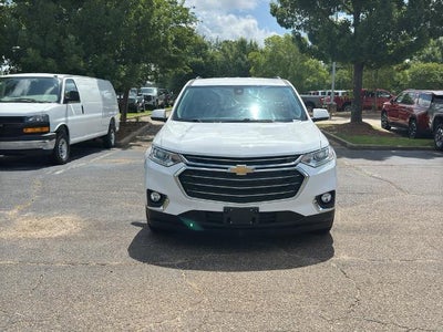2021 Chevrolet Traverse AWD 3LT
