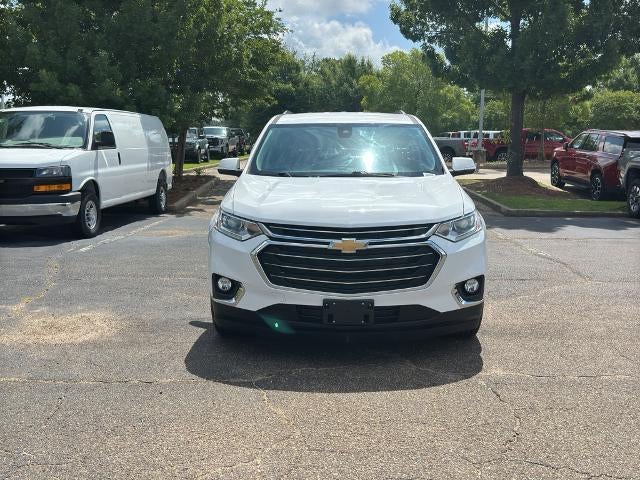 2021 Chevrolet Traverse AWD 3LT