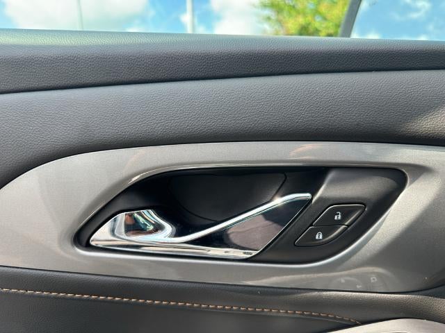 2021 Chevrolet Traverse AWD 3LT