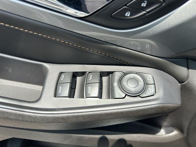 2021 Chevrolet Traverse AWD 3LT