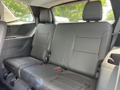 2021 Chevrolet Traverse AWD 3LT