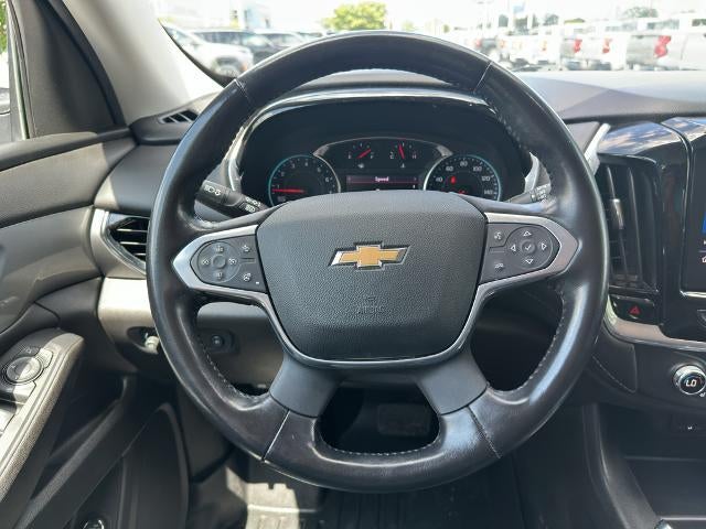 2021 Chevrolet Traverse AWD 3LT