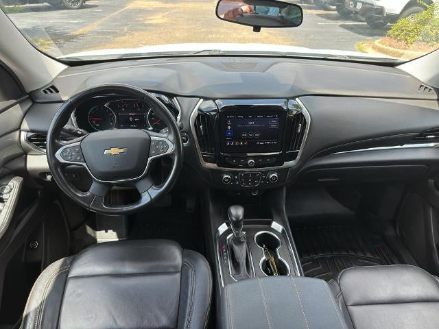 2021 Chevrolet Traverse AWD 3LT