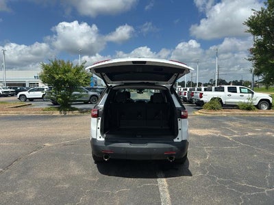 2021 Chevrolet Traverse AWD 3LT