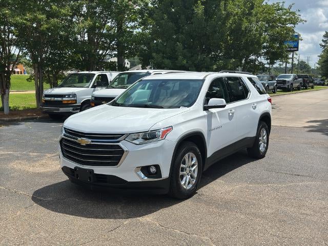2021 Chevrolet Traverse AWD 3LT