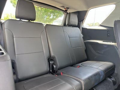 2021 Chevrolet Traverse AWD 3LT