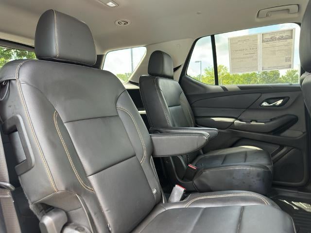2021 Chevrolet Traverse AWD 3LT
