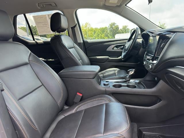 2021 Chevrolet Traverse AWD 3LT
