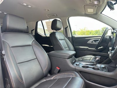 2021 Chevrolet Traverse AWD 3LT