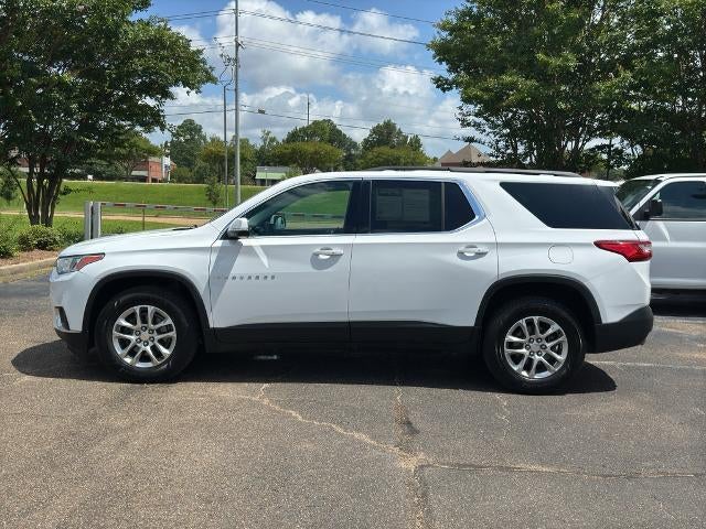 2021 Chevrolet Traverse AWD 3LT
