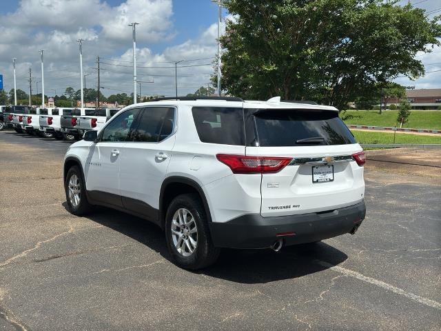 2021 Chevrolet Traverse AWD 3LT