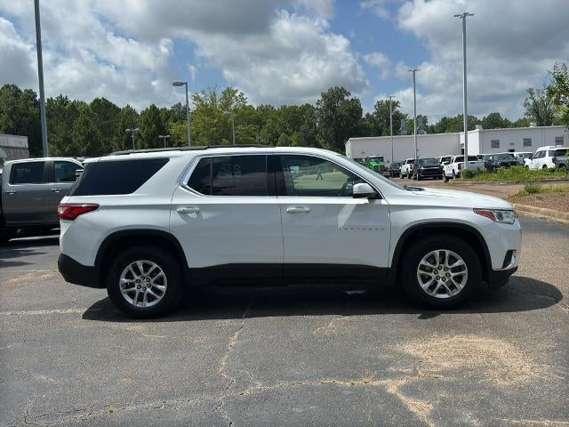 2021 Chevrolet Traverse AWD 3LT