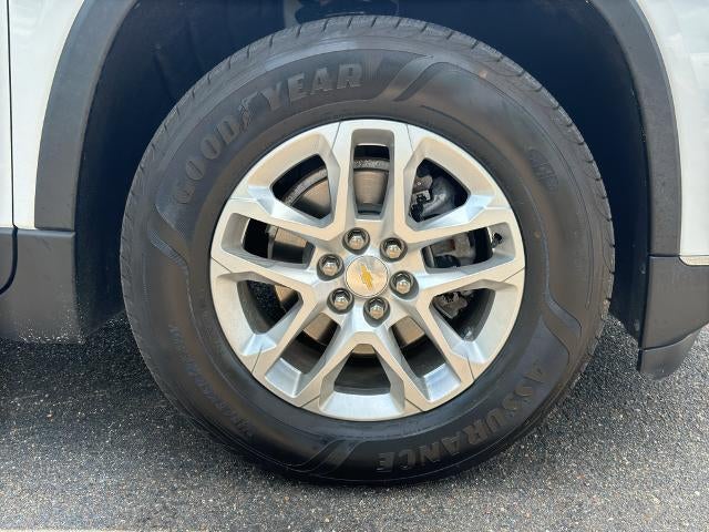 2021 Chevrolet Traverse AWD 3LT