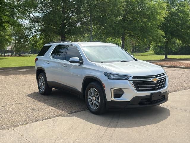 2022 Chevrolet Traverse AWD 3LT