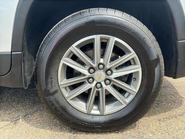 2022 Chevrolet Traverse AWD 3LT