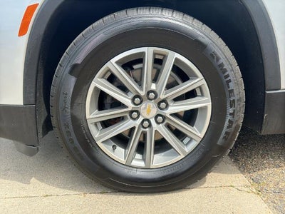 2022 Chevrolet Traverse AWD 3LT
