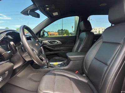 2022 Chevrolet Traverse AWD 3LT