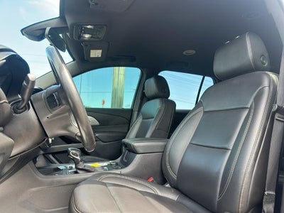 2022 Chevrolet Traverse AWD 3LT