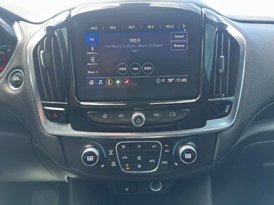 2022 Chevrolet Traverse AWD 3LT