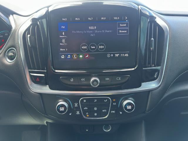 2022 Chevrolet Traverse AWD 3LT