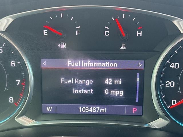 2022 Chevrolet Traverse AWD 3LT
