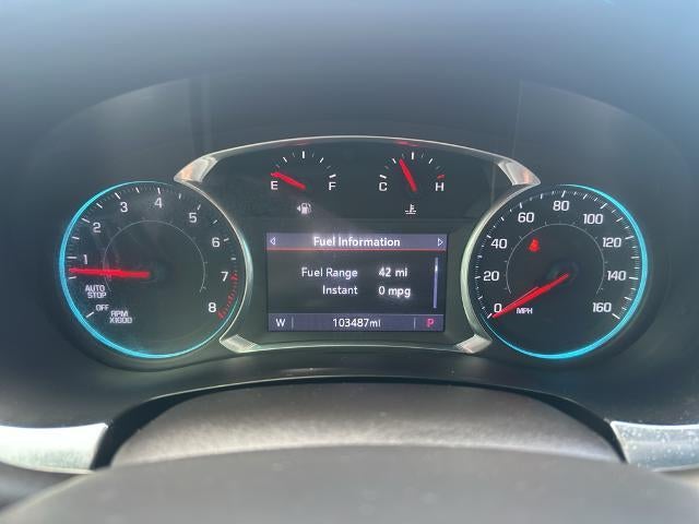 2022 Chevrolet Traverse AWD 3LT