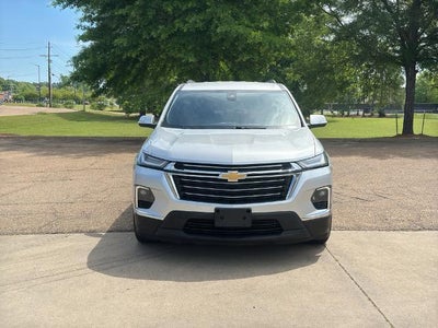 2022 Chevrolet Traverse AWD 3LT
