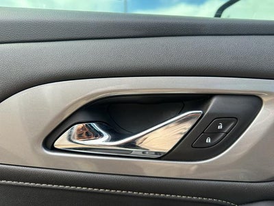 2022 Chevrolet Traverse AWD 3LT