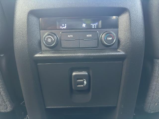 2022 Chevrolet Traverse AWD 3LT