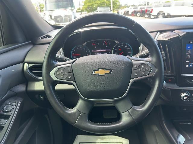 2022 Chevrolet Traverse AWD 3LT