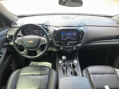 2022 Chevrolet Traverse AWD 3LT
