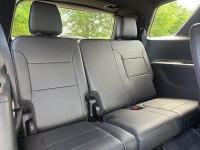 2022 Chevrolet Traverse AWD 3LT