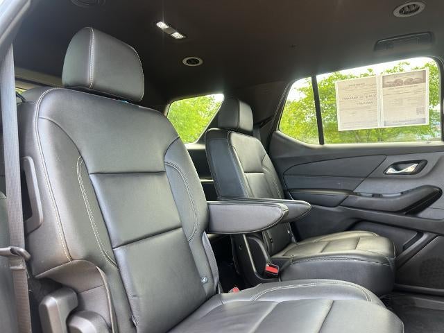2022 Chevrolet Traverse AWD 3LT