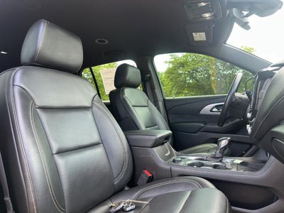 2022 Chevrolet Traverse AWD 3LT