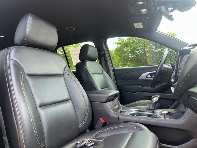 2022 Chevrolet Traverse AWD 3LT