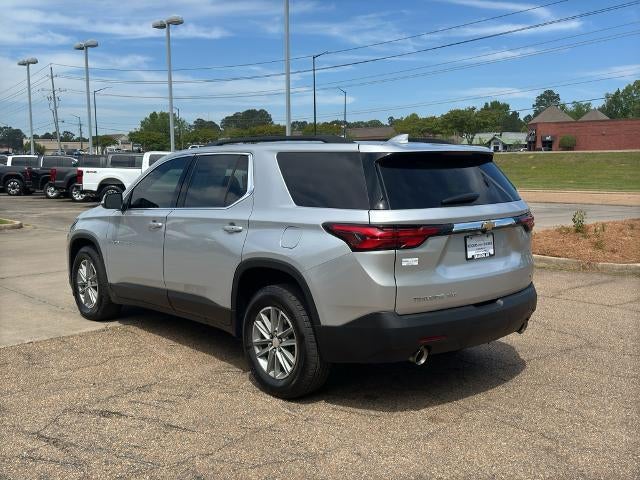 2022 Chevrolet Traverse AWD 3LT