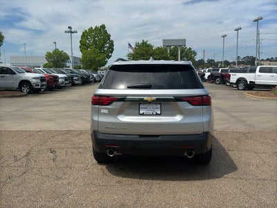 2022 Chevrolet Traverse AWD 3LT