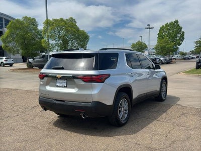 2022 Chevrolet Traverse AWD 3LT