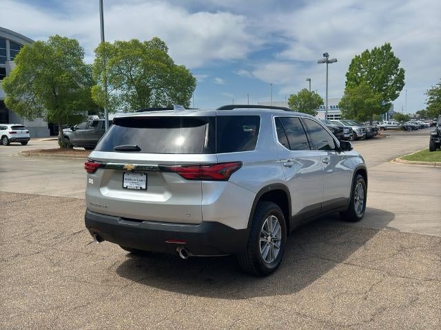 2022 Chevrolet Traverse AWD 3LT