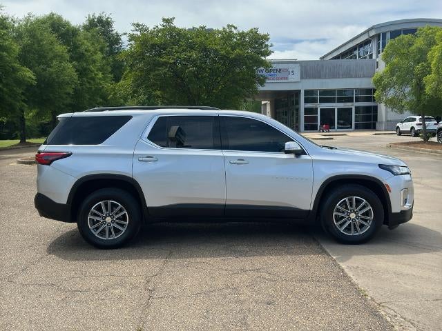 2022 Chevrolet Traverse AWD 3LT
