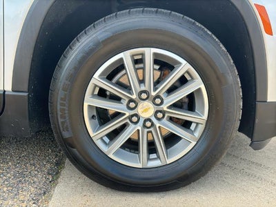 2022 Chevrolet Traverse AWD 3LT