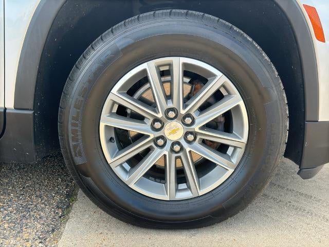 2022 Chevrolet Traverse AWD 3LT
