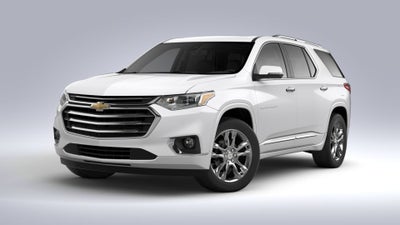 2020 Chevrolet Traverse AWD 2LZ