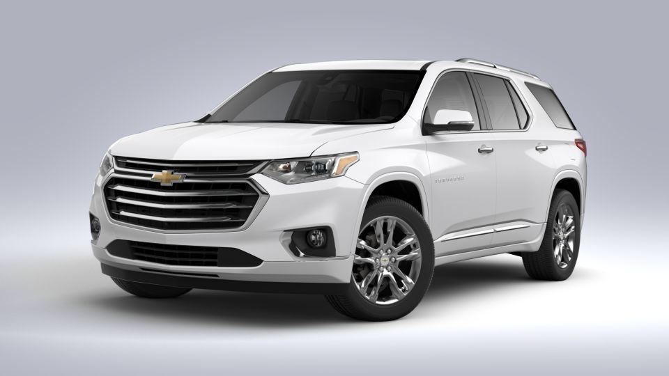 2020 Chevrolet Traverse AWD 2LZ