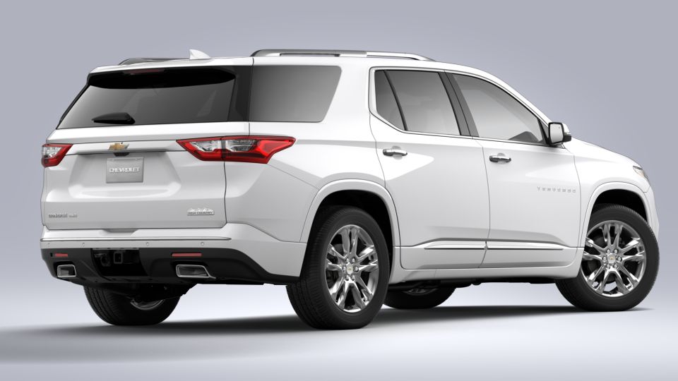 2020 Chevrolet Traverse AWD 2LZ