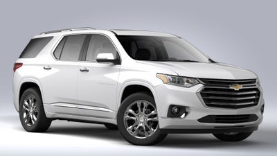 2020 Chevrolet Traverse AWD 2LZ