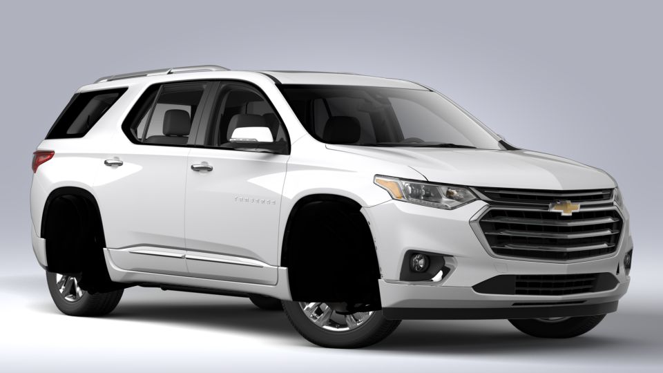 2020 Chevrolet Traverse AWD 2LZ
