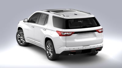 2020 Chevrolet Traverse AWD 2LZ