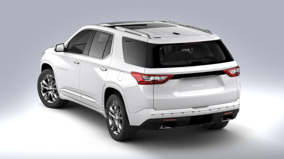 2020 Chevrolet Traverse AWD 2LZ